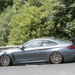 SPYSHOTS: Hardcore BMW M4 variant on test – CSL?