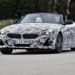 BMW Z4 gets teased ahead of debut at Pebble Beach