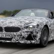 BMW Z4 2019 – perincian, gambar, video rasmi disiar