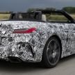 BMW Z4 2019 – perincian, gambar, video rasmi disiar