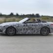 BMW Z4 gets teased ahead of debut at Pebble Beach