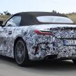 New BMW Z4 – official details and pics, video released