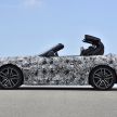2019 BMW Z4 shown in patent ahead of Pebble Beach