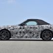 G29 BMW Z4 leaked ahead of Pebble Beach debut