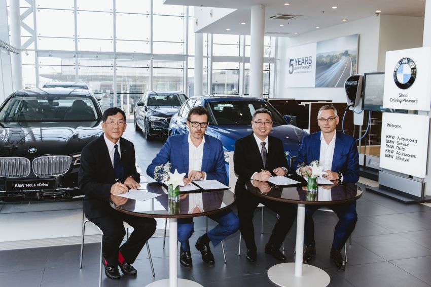 BMW Group lantik Regas Premium Sabah sebagai pengedar baharu untuk negeri di bawah bayu 829059