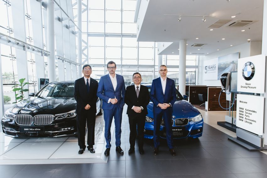 BMW Group lantik Regas Premium Sabah sebagai pengedar baharu untuk negeri di bawah bayu 829060