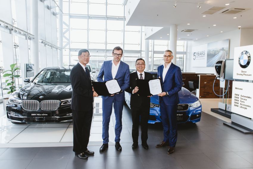 BMW Group lantik Regas Premium Sabah sebagai pengedar baharu untuk negeri di bawah bayu 829062