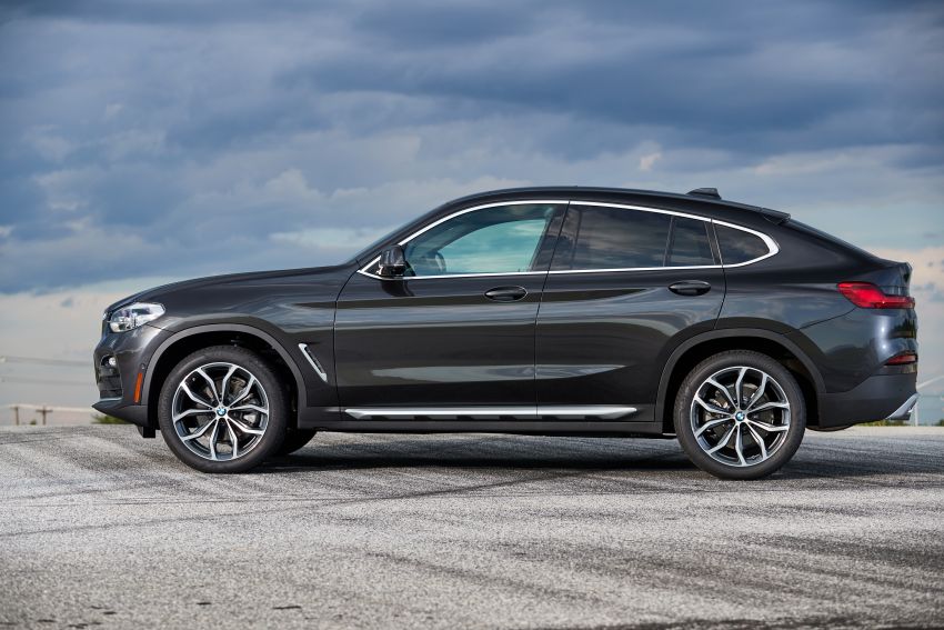 DRIVEN: G02 BMW X4 xDrive30i – a coupe with grace? 833291