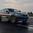 VIDEO: G02 BMW X4 reviewed in South Carolina, US