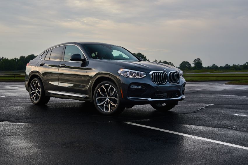 DRIVEN: G02 BMW X4 xDrive30i – a coupe with grace? 833292