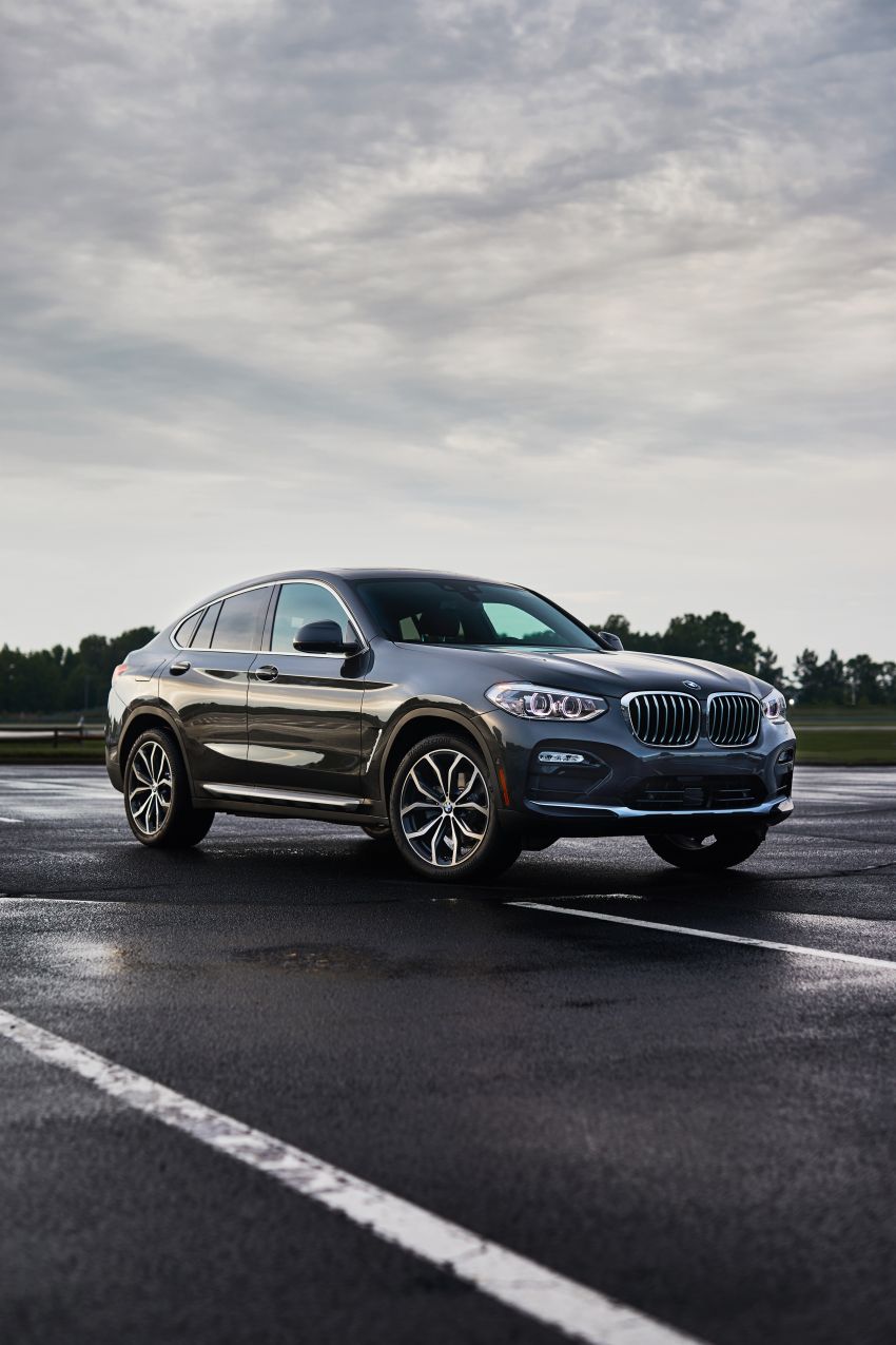 DRIVEN: G02 BMW X4 xDrive30i – a coupe with grace? 833293