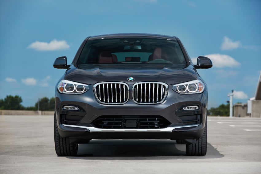 DRIVEN: G02 BMW X4 xDrive30i – a coupe with grace? 833305