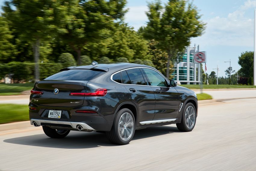 DRIVEN: G02 BMW X4 xDrive30i – a coupe with grace? 833371