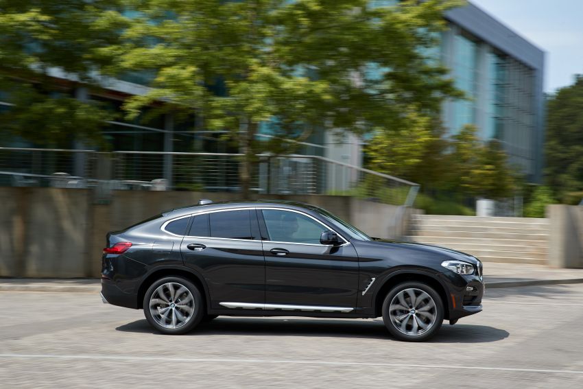 DRIVEN: G02 BMW X4 xDrive30i – a coupe with grace? 833312