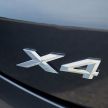 VIDEO: G02 BMW X4 reviewed in South Carolina, US
