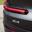 VIDEO: G02 BMW X4 reviewed in South Carolina, US