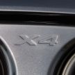 VIDEO: G02 BMW X4 reviewed in South Carolina, US