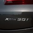 VIDEO: G02 BMW X4 reviewed in South Carolina, US