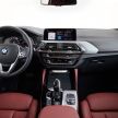 VIDEO: G02 BMW X4 reviewed in South Carolina, US