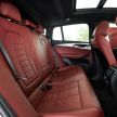 VIDEO: G02 BMW X4 reviewed in South Carolina, US