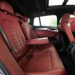VIDEO: G02 BMW X4 reviewed in South Carolina, US