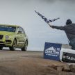 Bentley Bentayga sets new SUV record at Pikes Peak – celebratory limited edition revealed, only 10 units