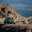 Bentley Bentayga sets new SUV record at Pikes Peak – celebratory limited edition revealed, only 10 units