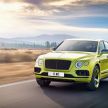 Bentley Bentayga catat rekod baru untuk SUV di Pikes Peak – versi istimewa akan ditawarkan kepada pasaran