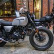 2018 Brixton Motorcycles in Malaysia – from RM8,988