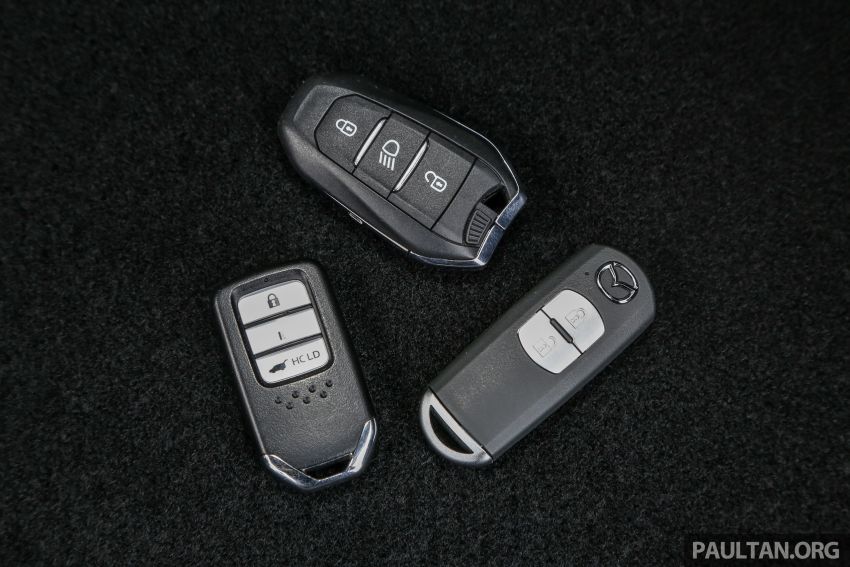 Driven Web Series 2018: best family SUVs in Malaysia – new Honda CR-V vs Mazda CX-5 vs Peugeot 3008 823254