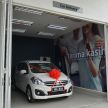 Proton lancar pusat 4S pertama yang telah dinaiktaraf