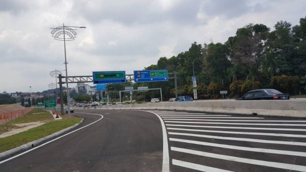 PLUS umum laluan susur baharu Persimpangan Bertingkat Seremban dibuka mulai petang 7 Jun ini