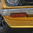 Datsun Sunny Wagon VB110 – buat abang jiwa kacau!