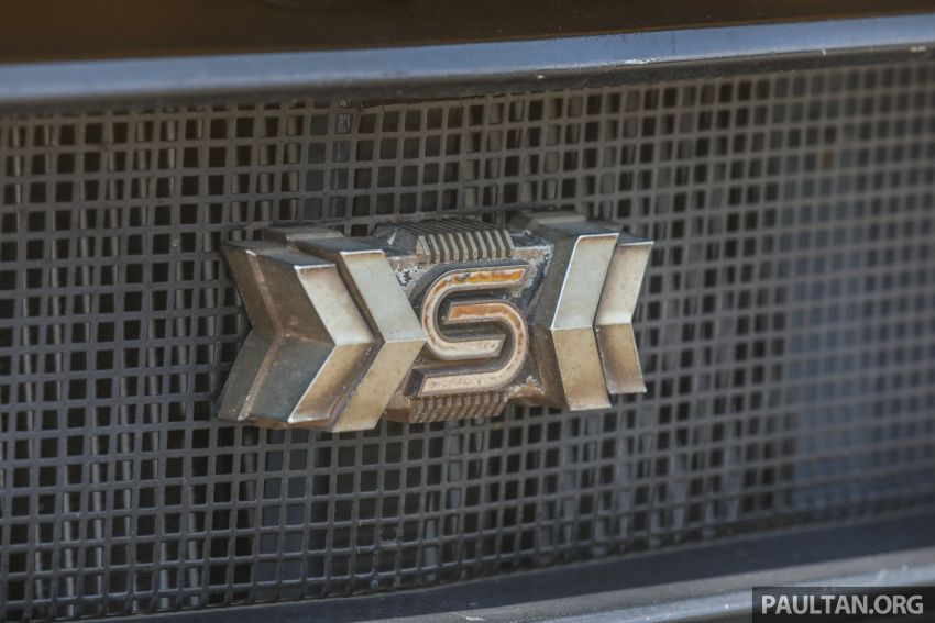 Datsun Sunny Wagon VB110 – buat abang jiwa kacau! 825906