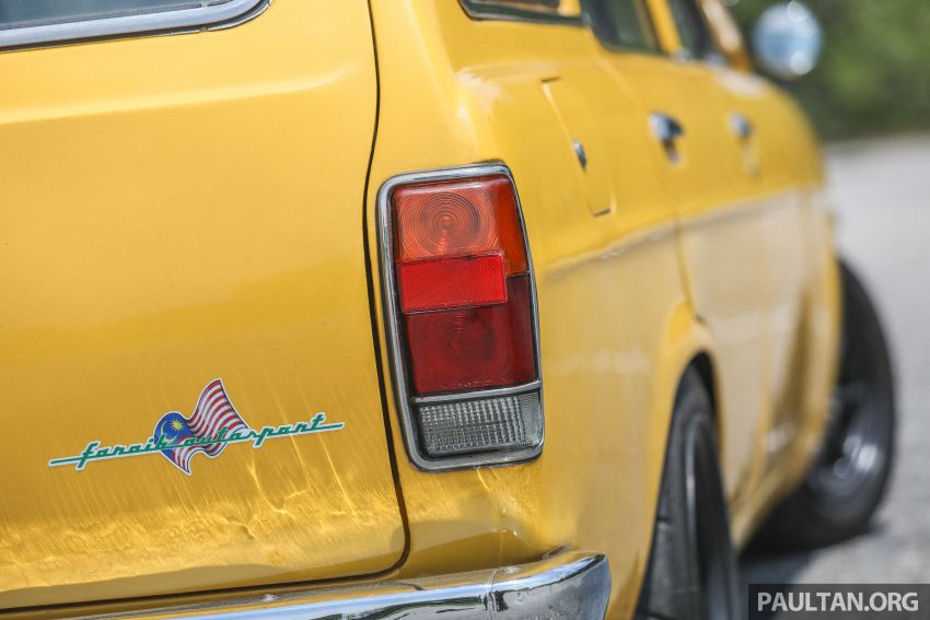 Datsun Sunny Wagon VB110 – buat abang jiwa kacau! 825923
