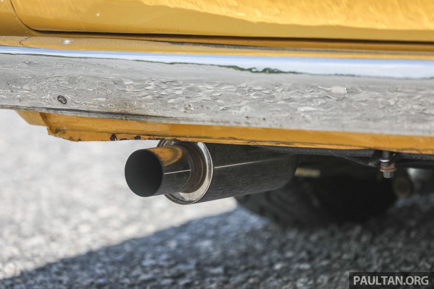 Datsun Sunny Wagon VB110 – buat abang jiwa kacau! 825925