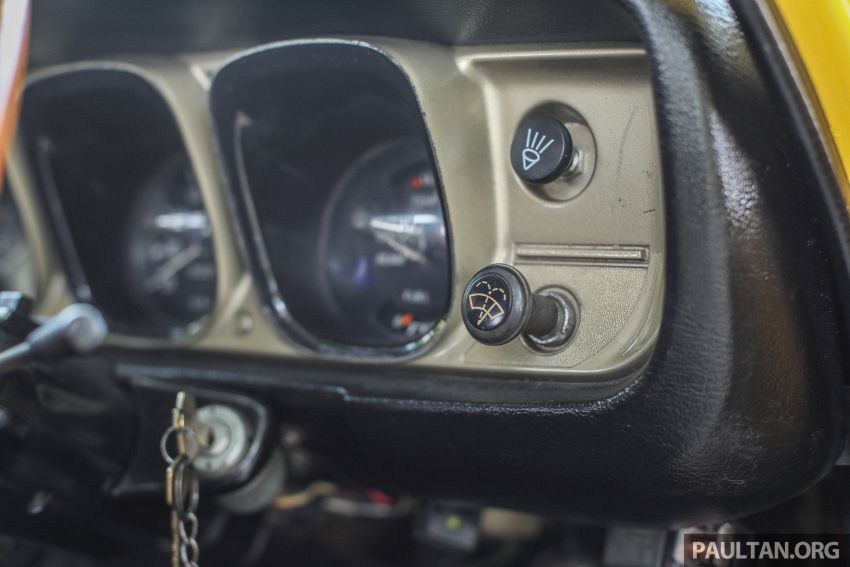 Datsun Sunny Wagon VB110 – buat abang jiwa kacau! 825944