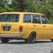 Datsun Sunny Wagon VB110 – buat abang jiwa kacau!