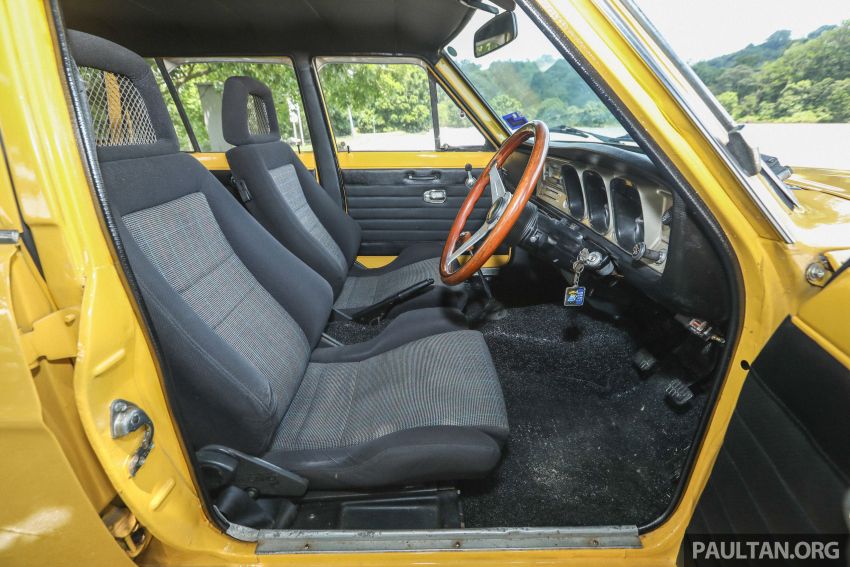 Datsun Sunny Wagon VB110 – buat abang jiwa kacau! 825967