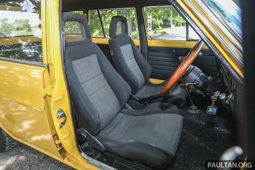 Datsun Sunny Wagon VB110 – buat abang jiwa kacau! 825971