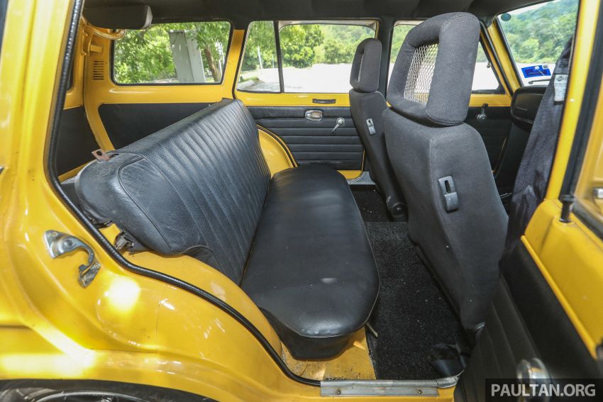 Datsun Sunny Wagon VB110 – buat abang jiwa kacau! 825979