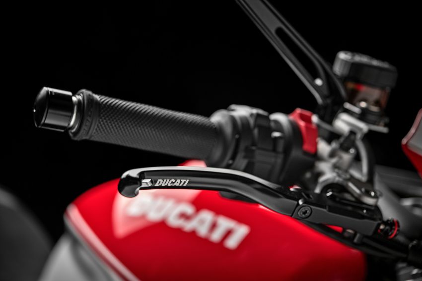 Ducati Monster 1200 25° Anniversario – terhad 500 unit 832435