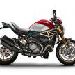 Ducati Monster 1200 25° Anniversario – terhad 500 unit