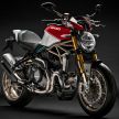 Ducati Monster 1200 25° Anniversario – terhad 500 unit