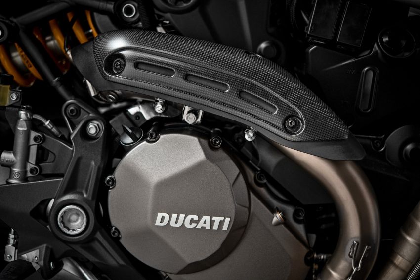 Ducati Monster 1200 25° Anniversario – terhad 500 unit 832432