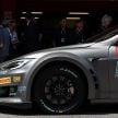 Tesla Model S P100DL debuts in Barcelona – first Electric Production Car Series race in November