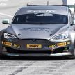 Tesla Model S P100DL debuts in Barcelona – first Electric Production Car Series race in November