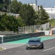 Tesla Model S P100DL debuts in Barcelona – first Electric Production Car Series race in November