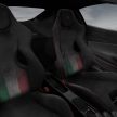 Ferrari 488 Pista ‘Piloti Ferrari’ khas buat kaki lumba