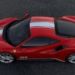 Ferrari 488 Pista ‘Piloti Ferrari’ is built only for racers
